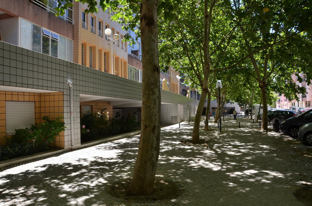 Loft Lambert Apartment Lisboa Ngoại thất bức ảnh