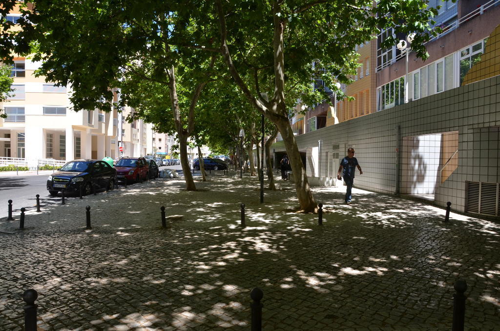 Loft Lambert Apartment Lisboa Ngoại thất bức ảnh